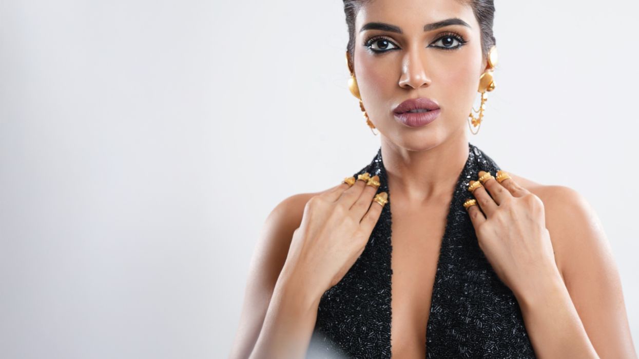 Being Bhumi Pednekar