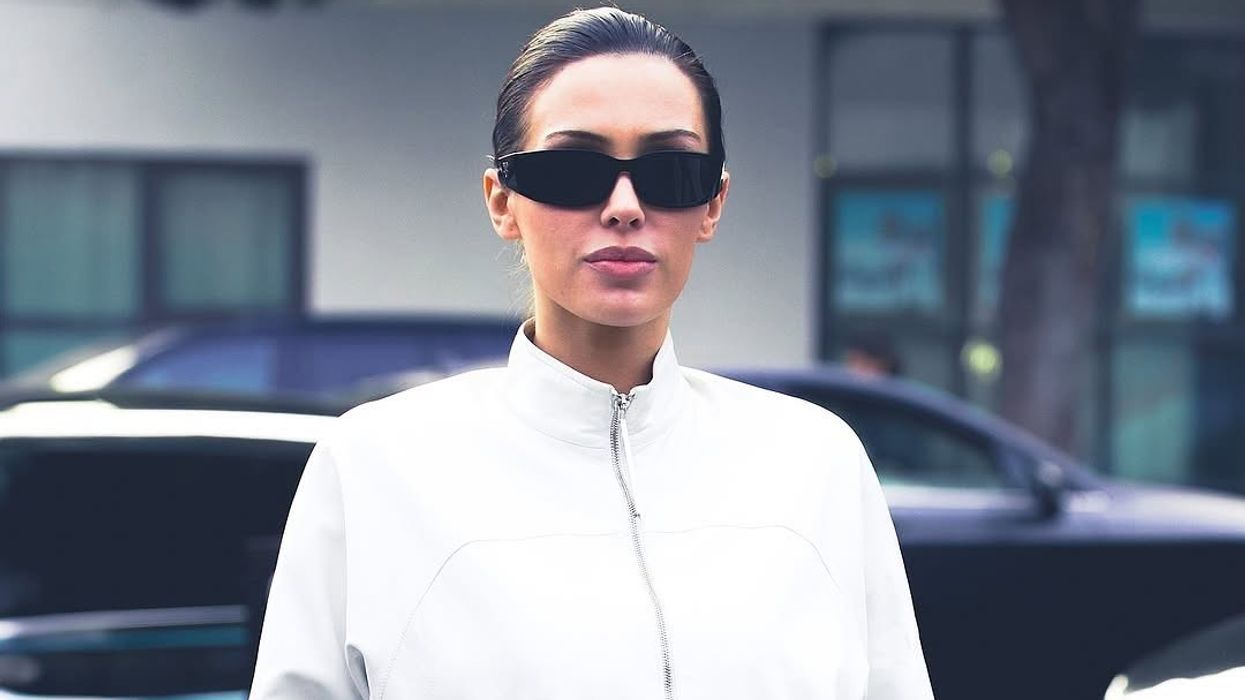 Bianca Censori posts nude poolside snap as Kanye West accuses her of trying to have him committed
