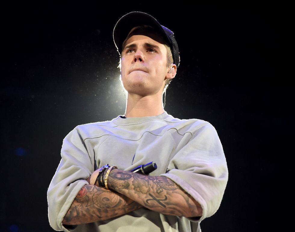 Bieber Under Fire for Comment on Teen Star Ariana Greenblatt