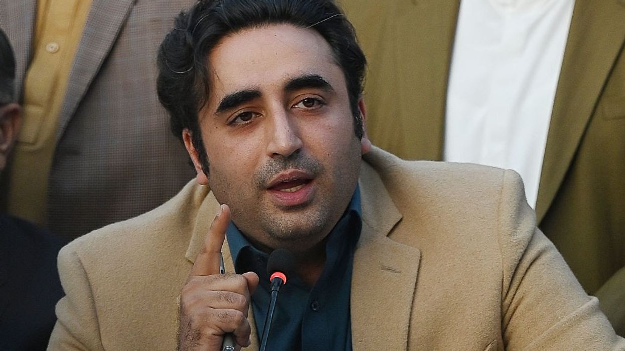 'Either our water will flow or their blood': Bilawal Bhutto threatens India