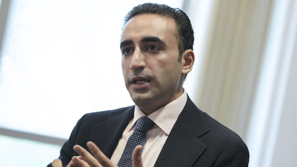 Rivals in Washington: India, Pakistan push competing narratives