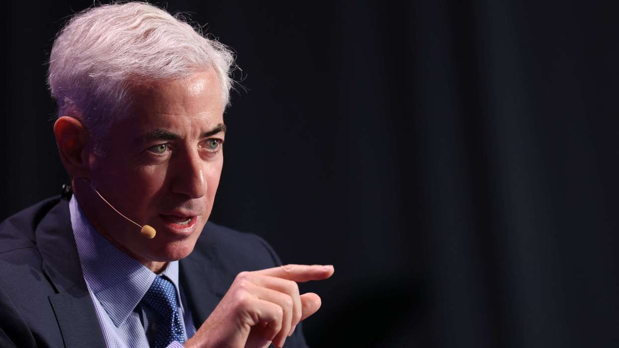 Bill Ackman