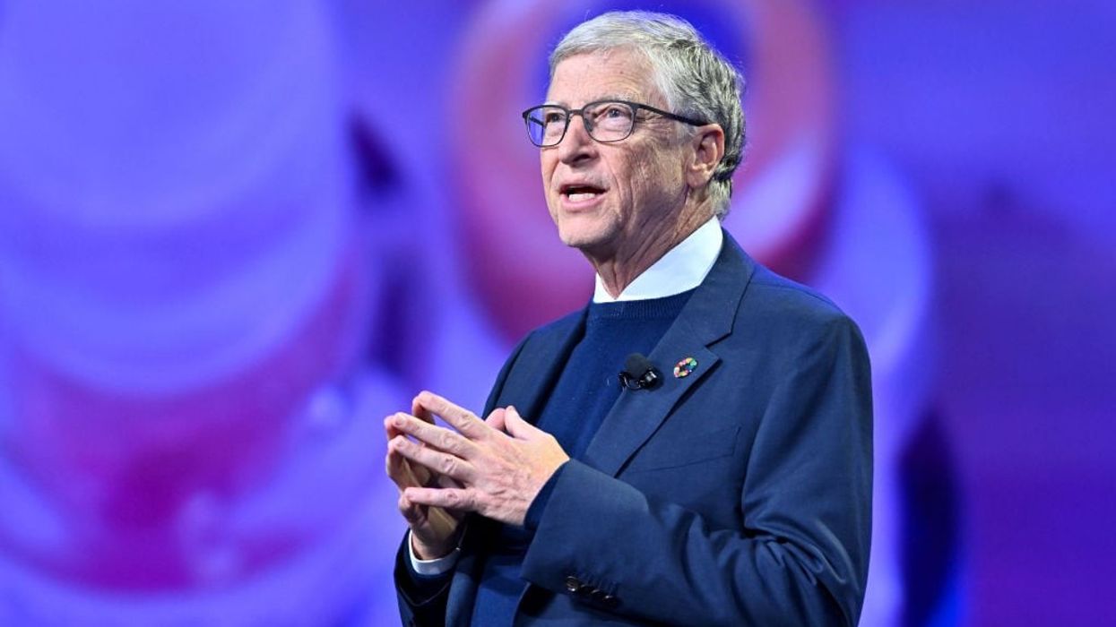 Bill Gates donates $50m to Kamala Harris: report