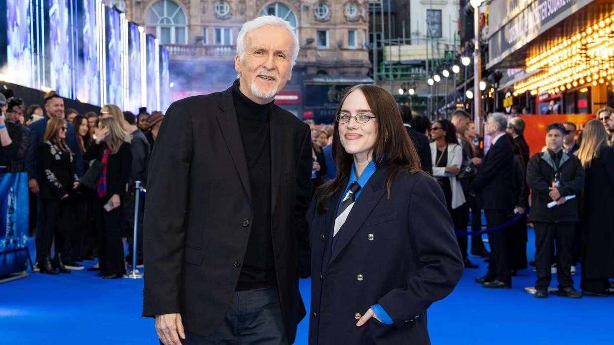 Billie Eilish and James Cameron turn Manchester concerts into immersive 3D film built around fans and emotion