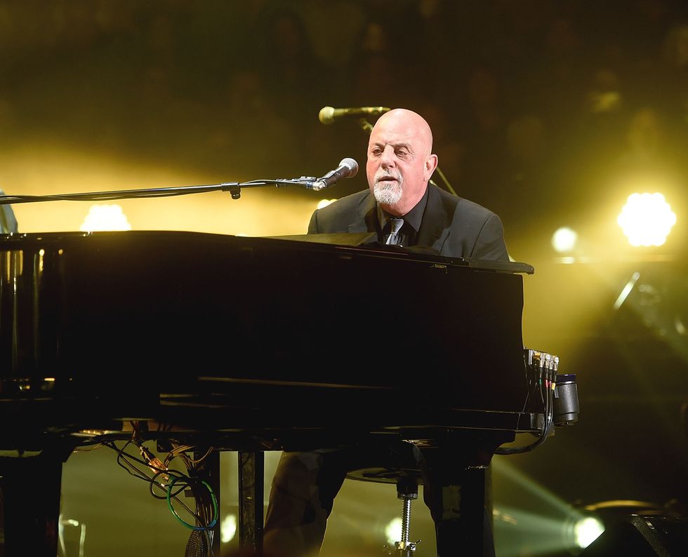 Billy Joel