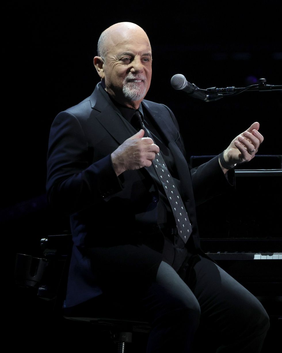 Billy Joel