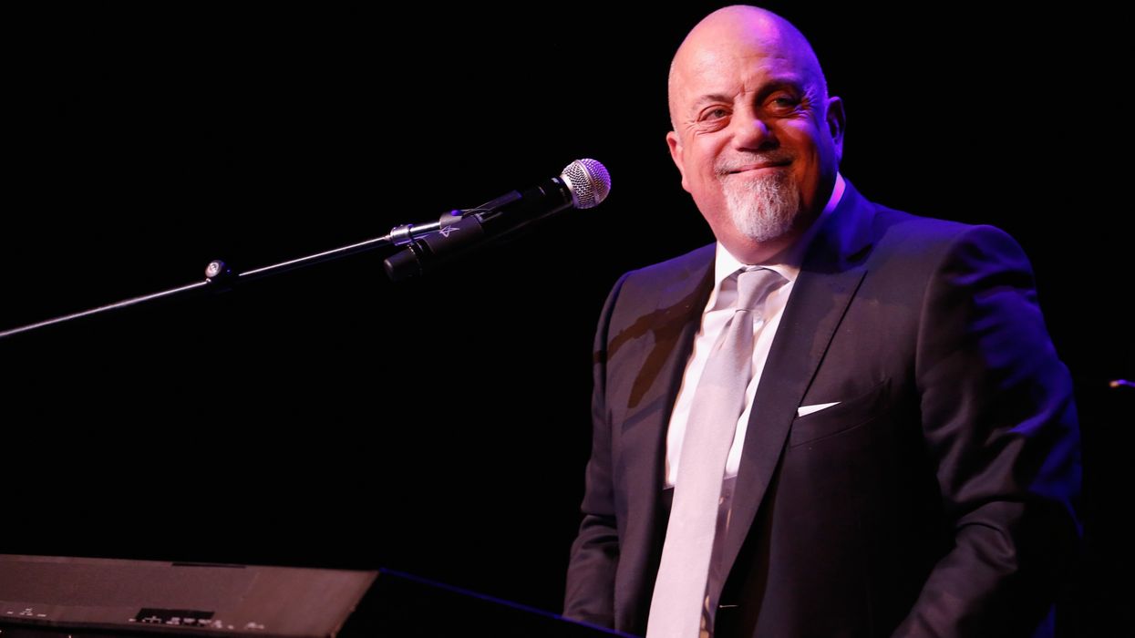 Billy Joel