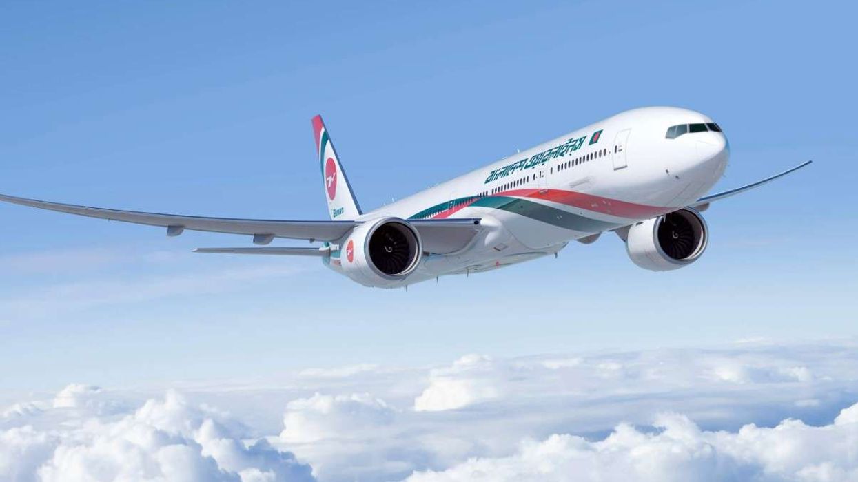 Biman Bangladesh Airlines