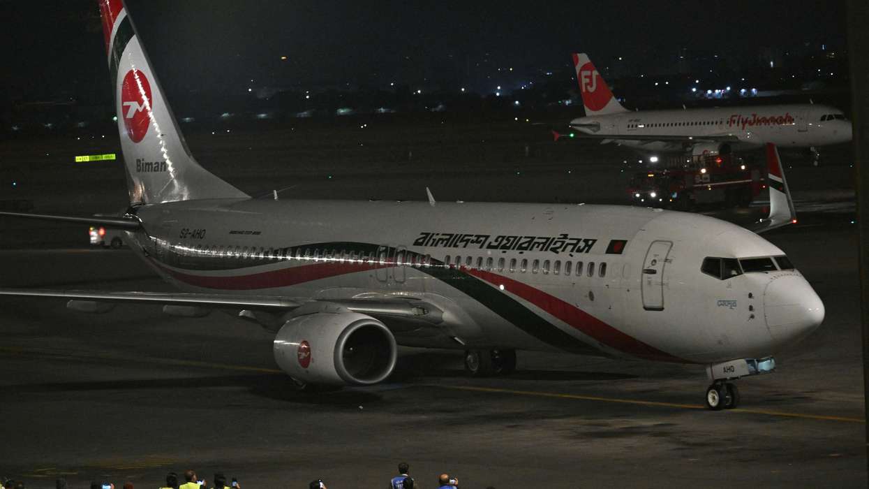 Biman Bangladesh Airlines
