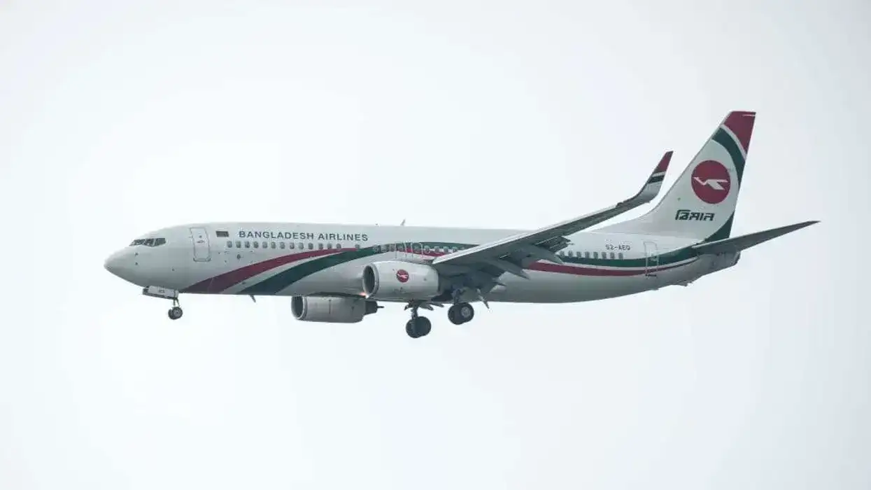 Biman Bangladesh Airlines