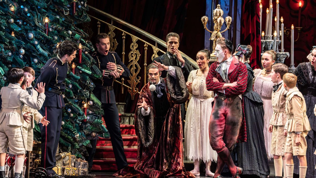 Birmingham Royal Ballet