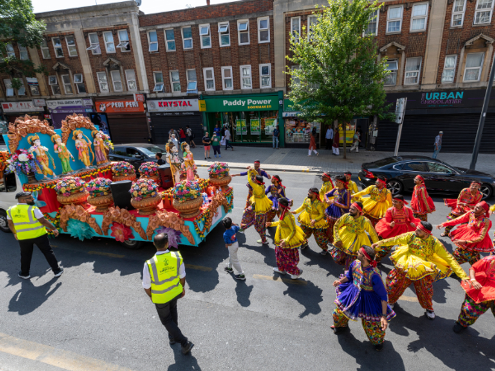 Birth centenary celebrations of His Holiness Pramukh Swami Maharaj
