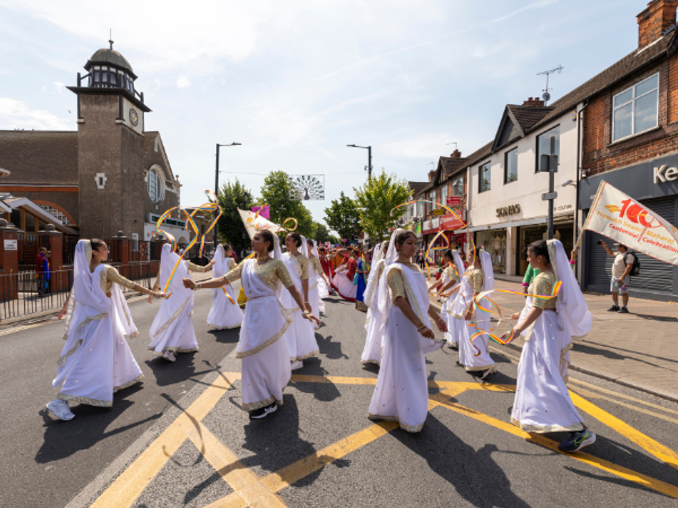 Birth centenary celebrations of His Holiness Pramukh Swami Maharaj