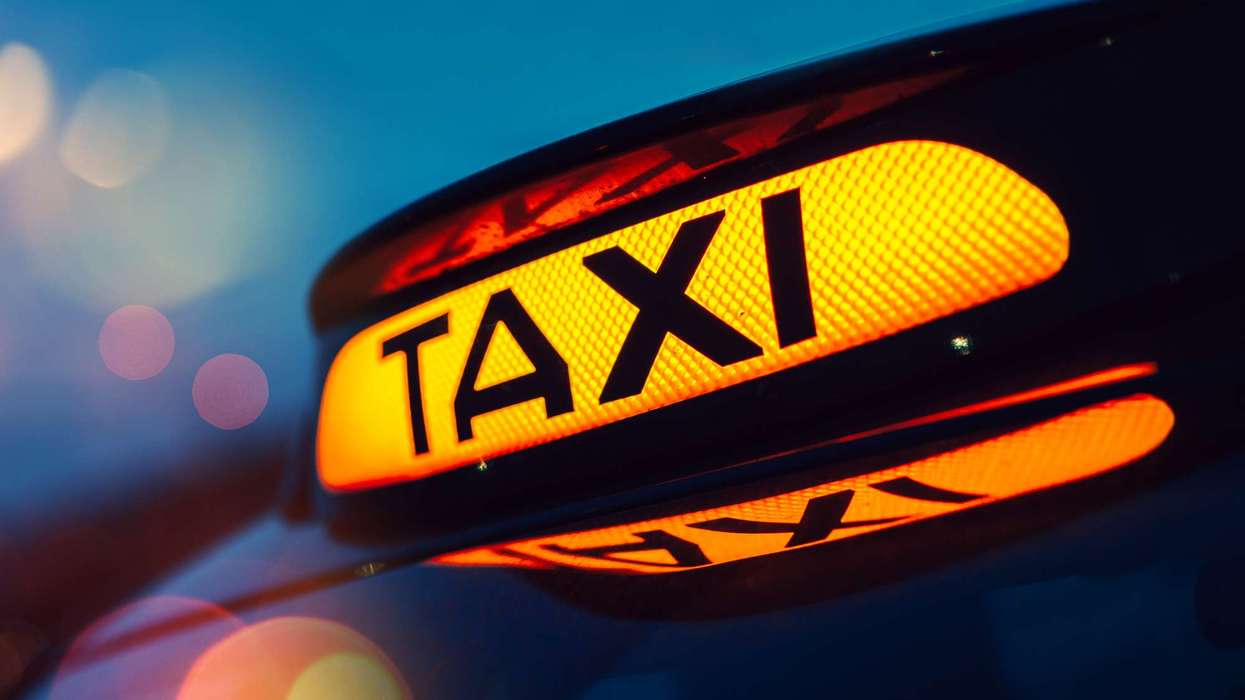 Black cabs