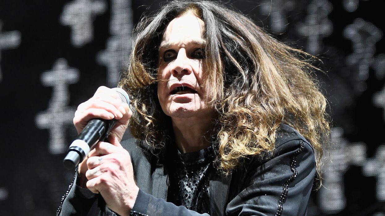 Black Sabbath announces final show