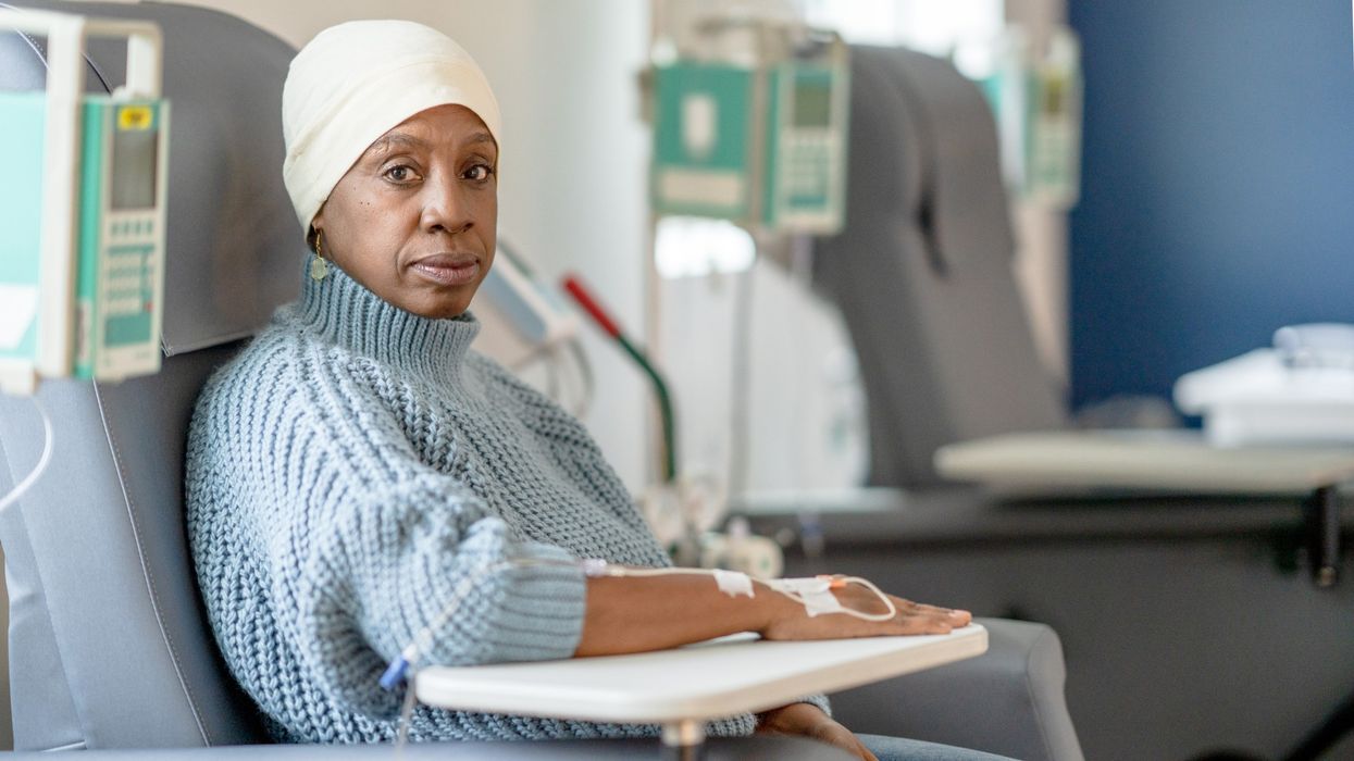 Black women cancer risk