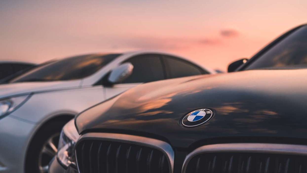 BMW car finance scandal