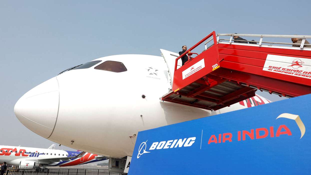 Boeing