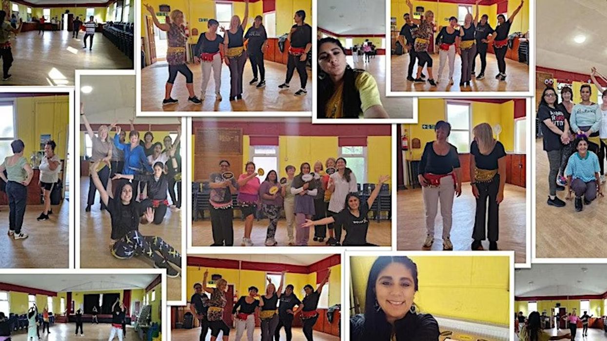 Bollywood Fitness Classes