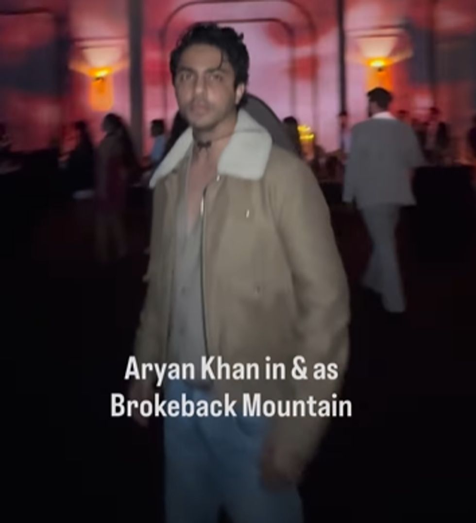 Bollywood Halloween party