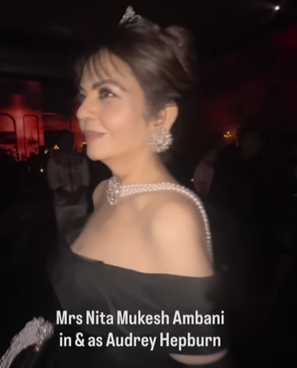 Bollywood Halloween party