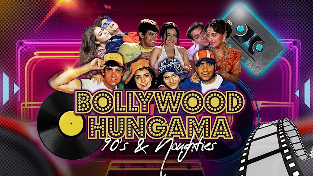 Bollywood Hungama: 90s & Noughties Hits Luton!
