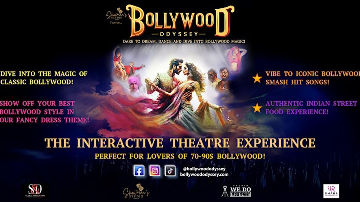 Bollywood Odyssey