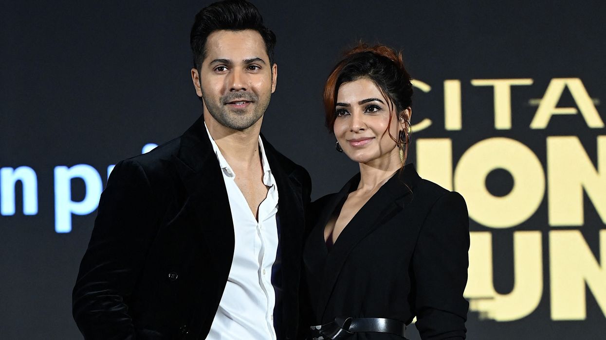 Amazon cancels Citadel with Samantha Ruth Prabhu and Varun Dhawan as Priyanka Chopra series takes the lead