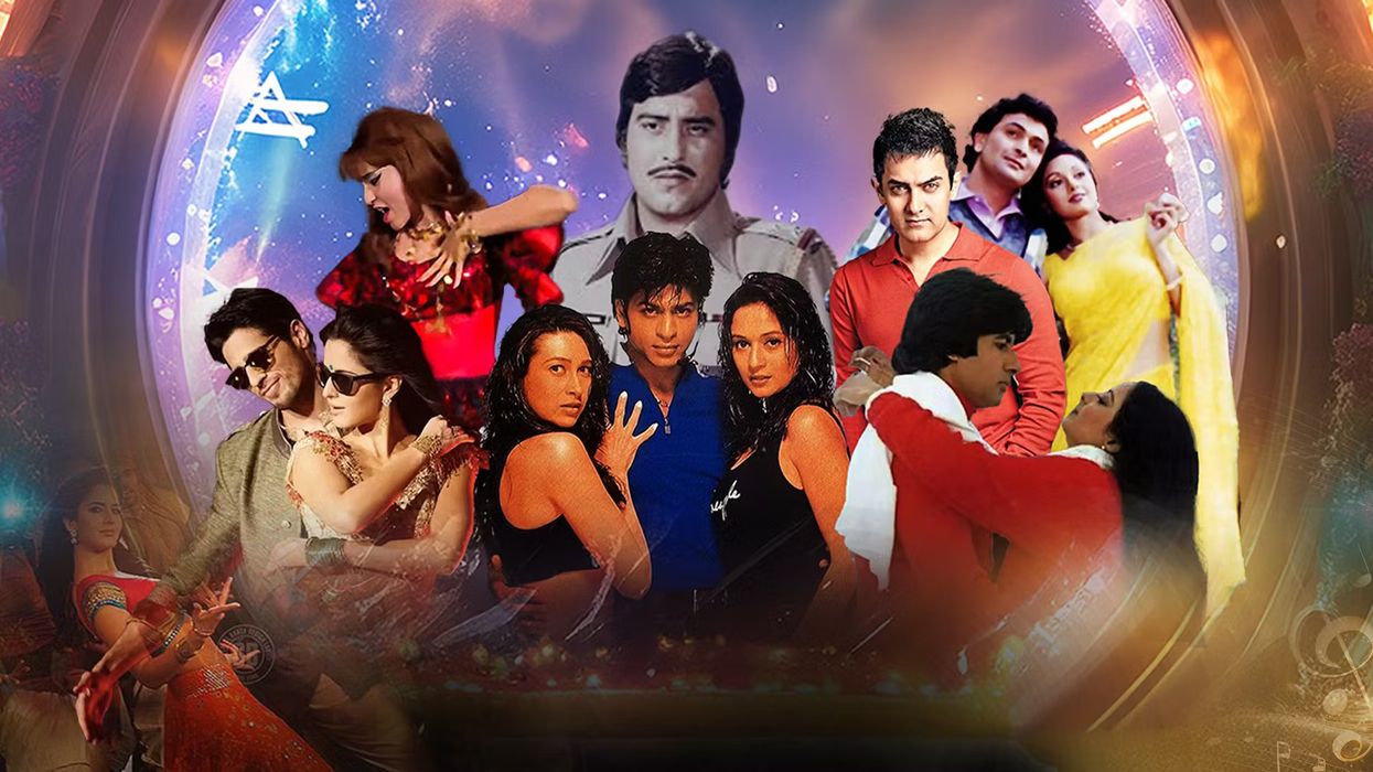 Bollywood Time Machine in Ilford