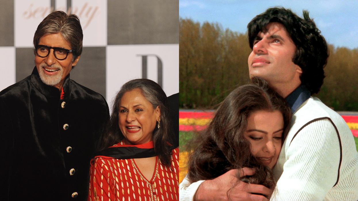 These words from Jaya Bachchan to Rekha ended her affair with Amitabh Bachchan
