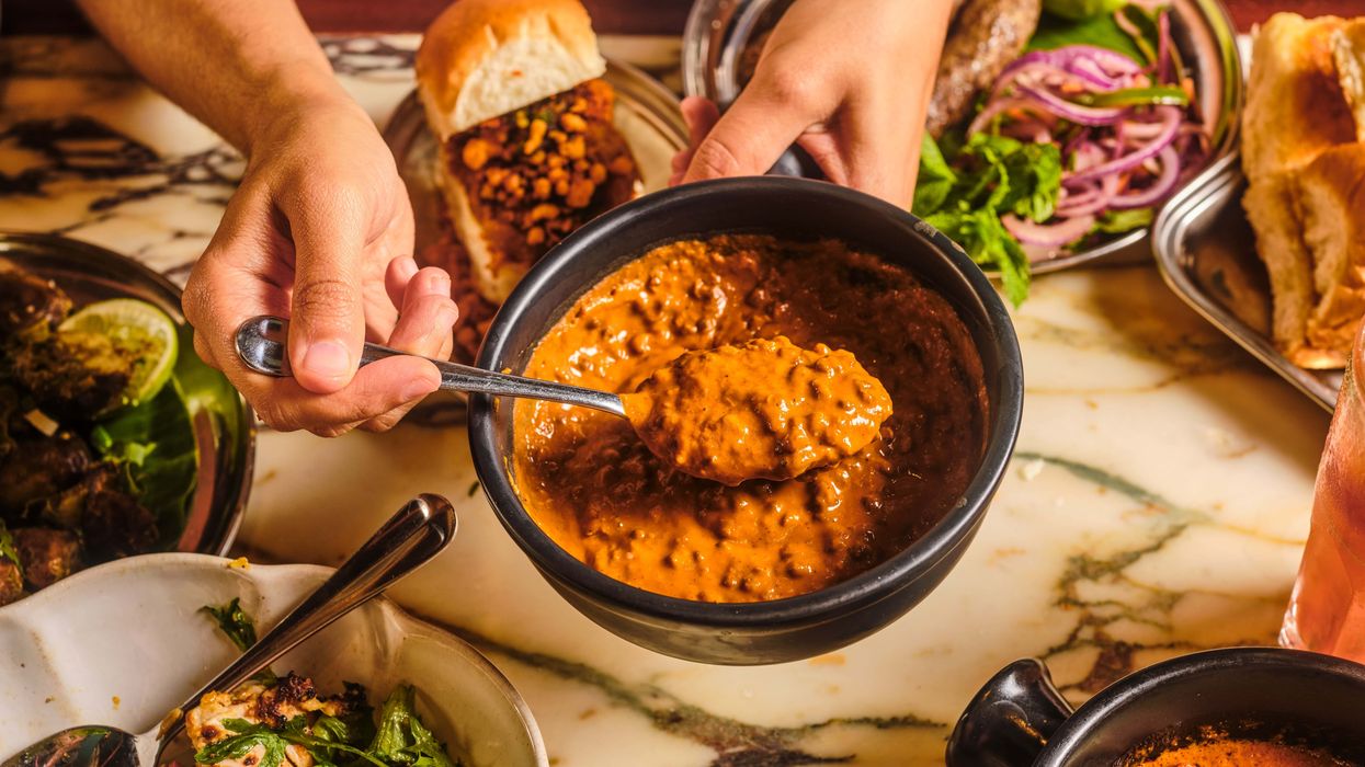 Bombay café Dishoom