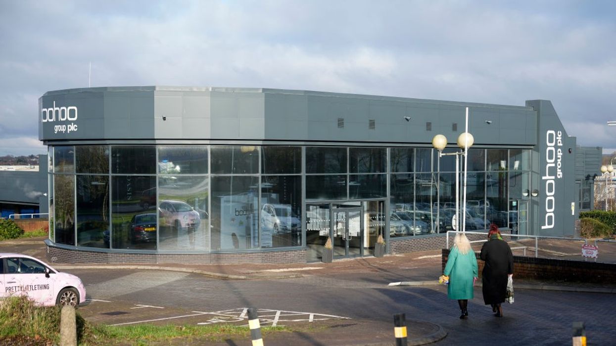 Boohoo blocks Mike Ashley from vote on £150m bonus plan