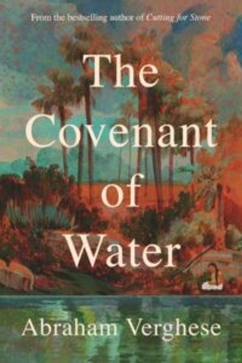 Book of the year The Covenant of Water 11884
