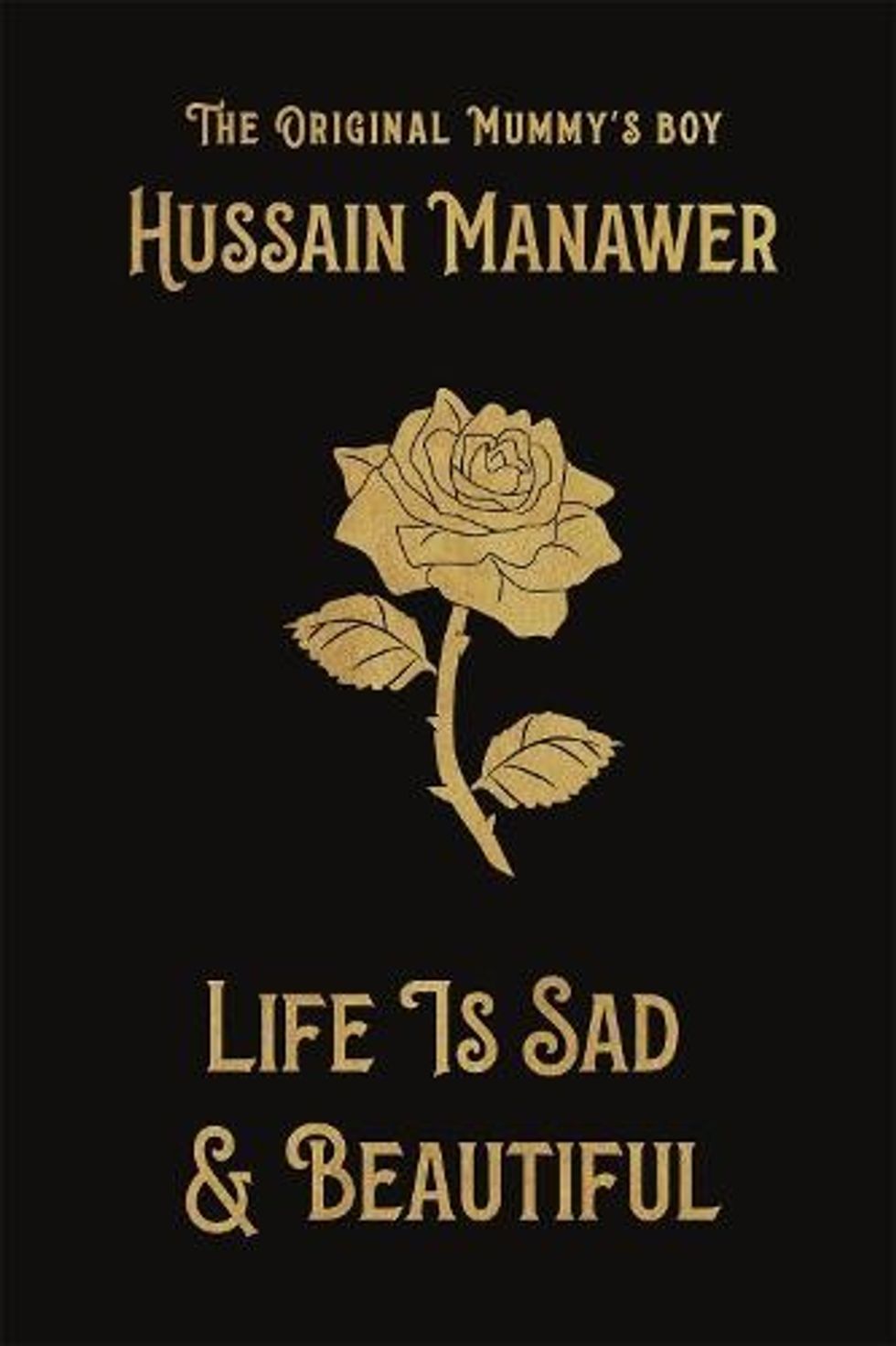 Book Review Life Is Sad and Beautiful 0186