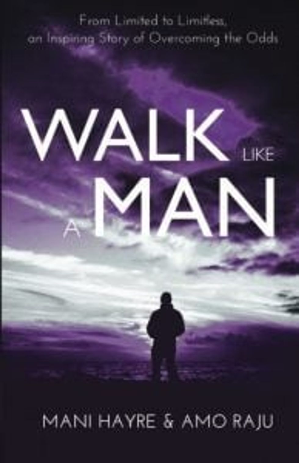 Book Review Walk Like A Man