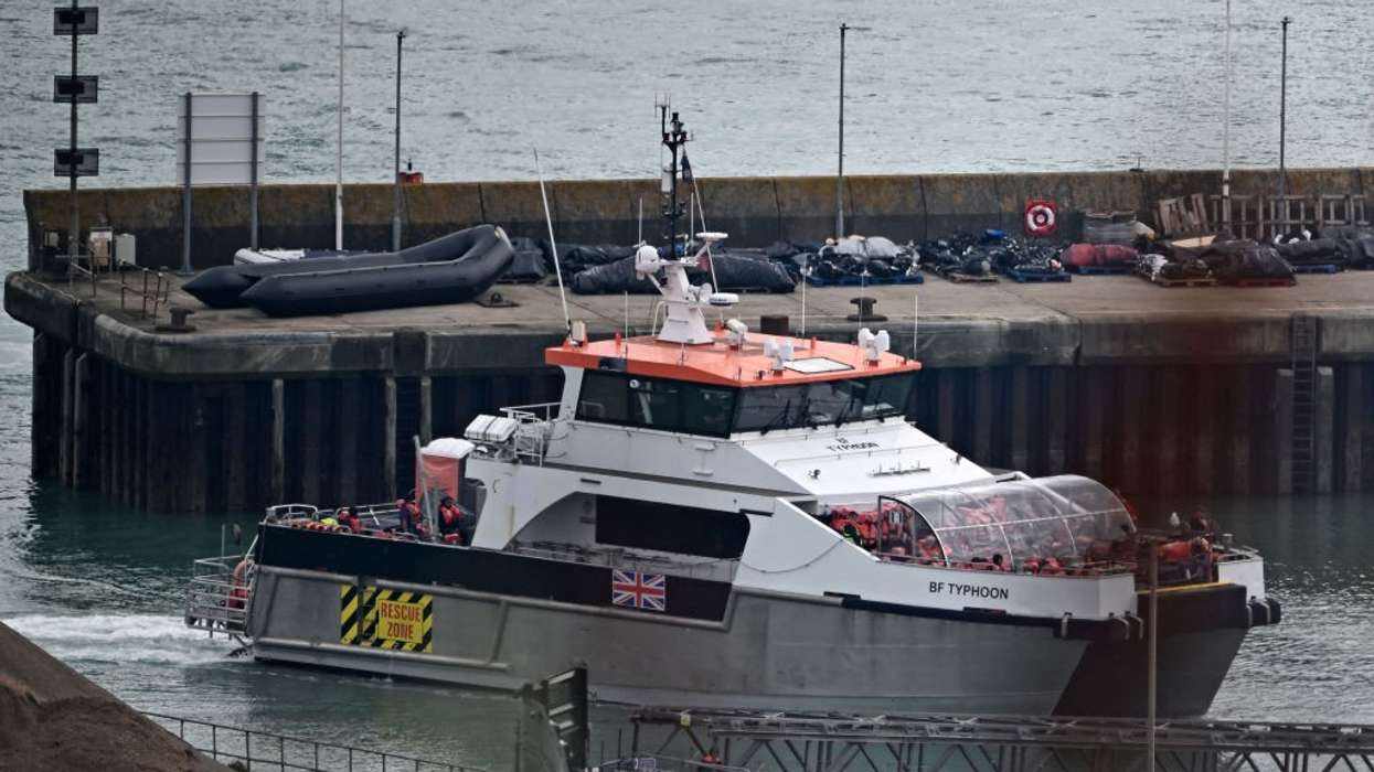 UK redirects Rwanda plan cash to combat people smuggling