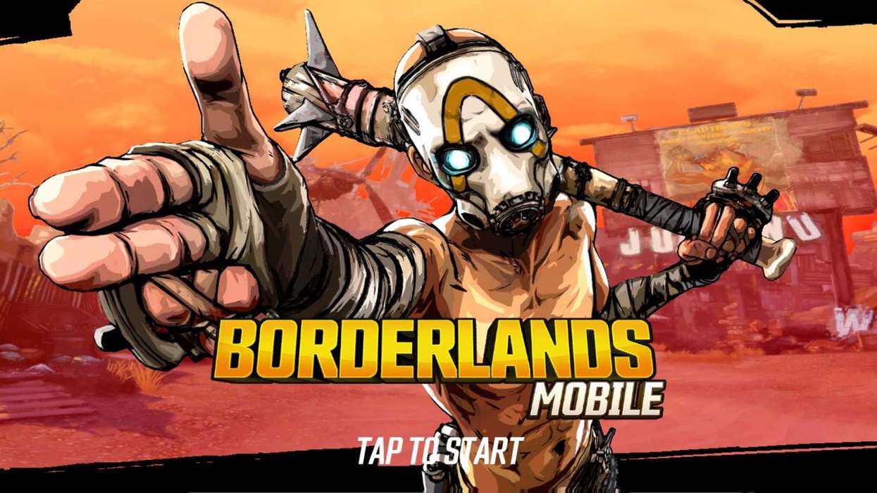 Borderlands Mobile launch