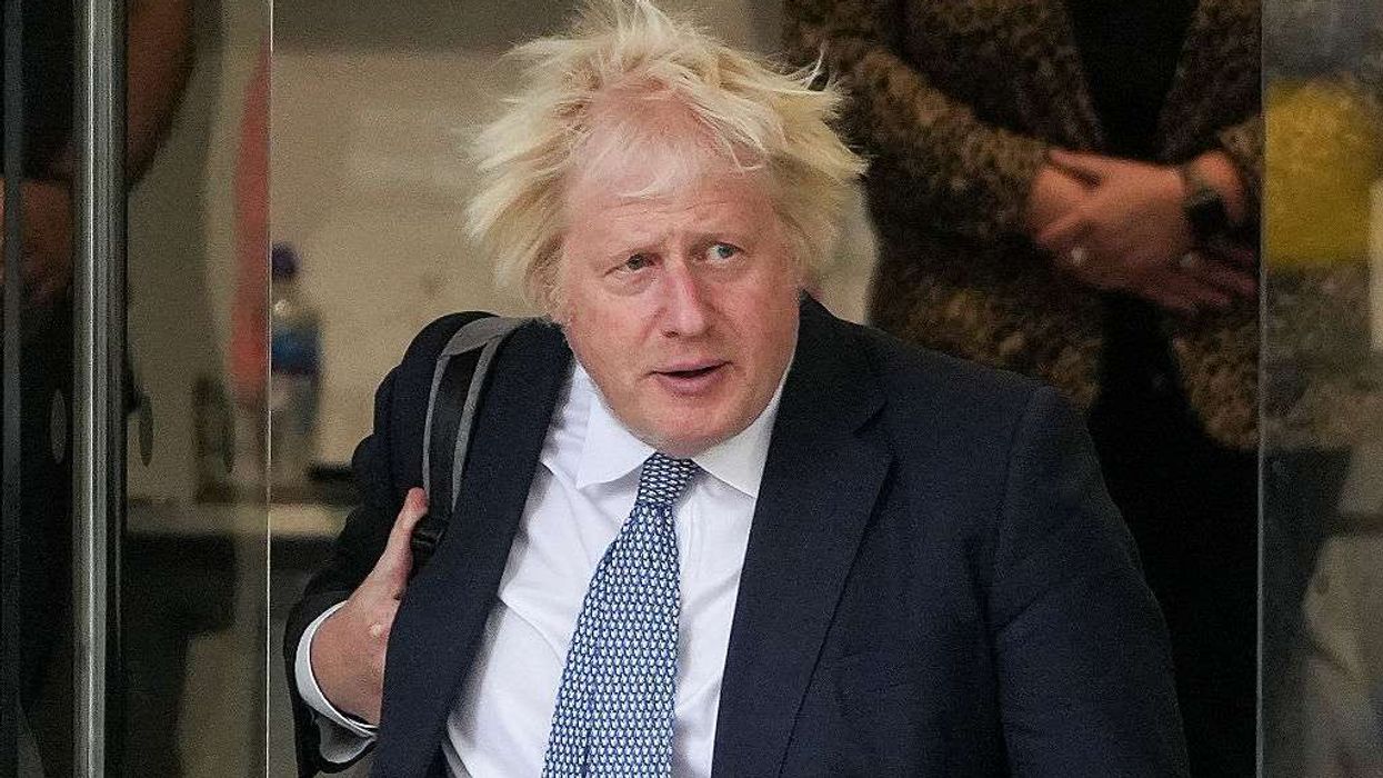 Boris Johnson slams Covid inquiry as "hopelessly incoherent"