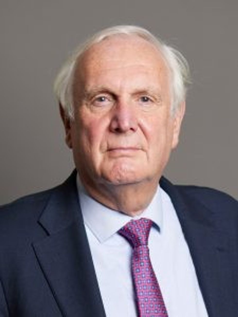 Boris Johnson's adviser Lord Udny-Lister