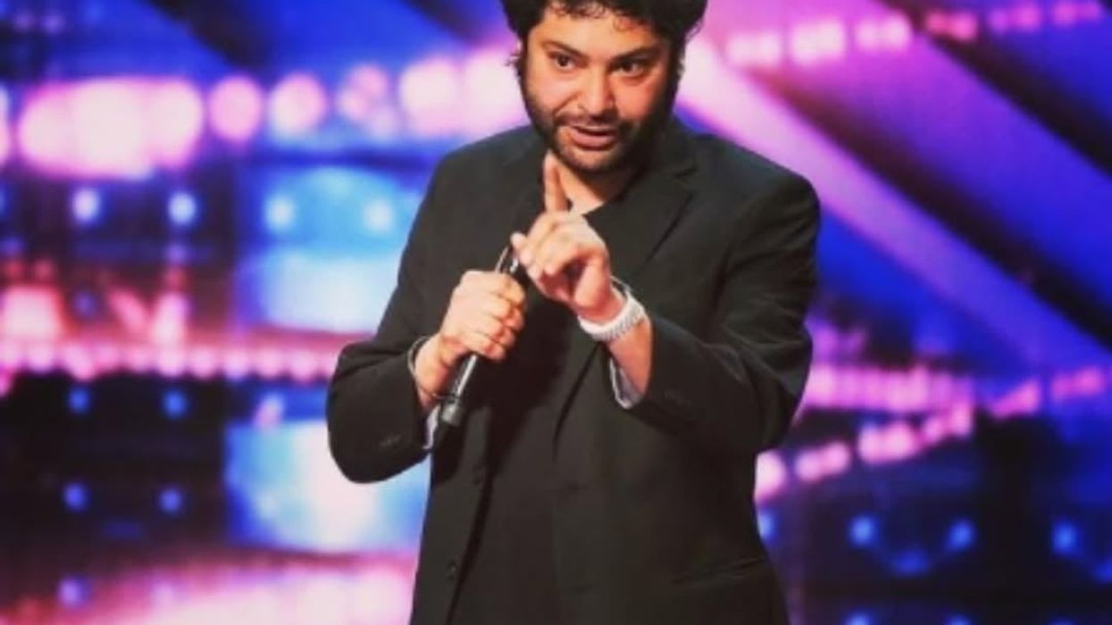 Born in Portland to Indian parents, Singh began pursuing comedy at an early age. (Photo: Instagram/kabeezycomic)
