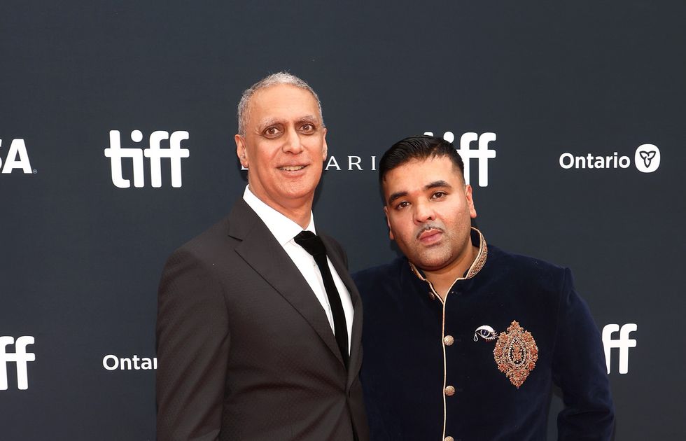BOX 1 Nitin Sawhney and Naughty Boy on right GettyImages 1422626918 resized