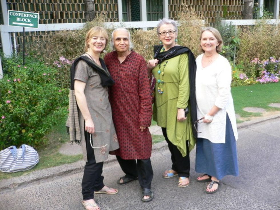 BOX 6 Ann R David Sunil Kothari Andrée Grau Stacey Prickett