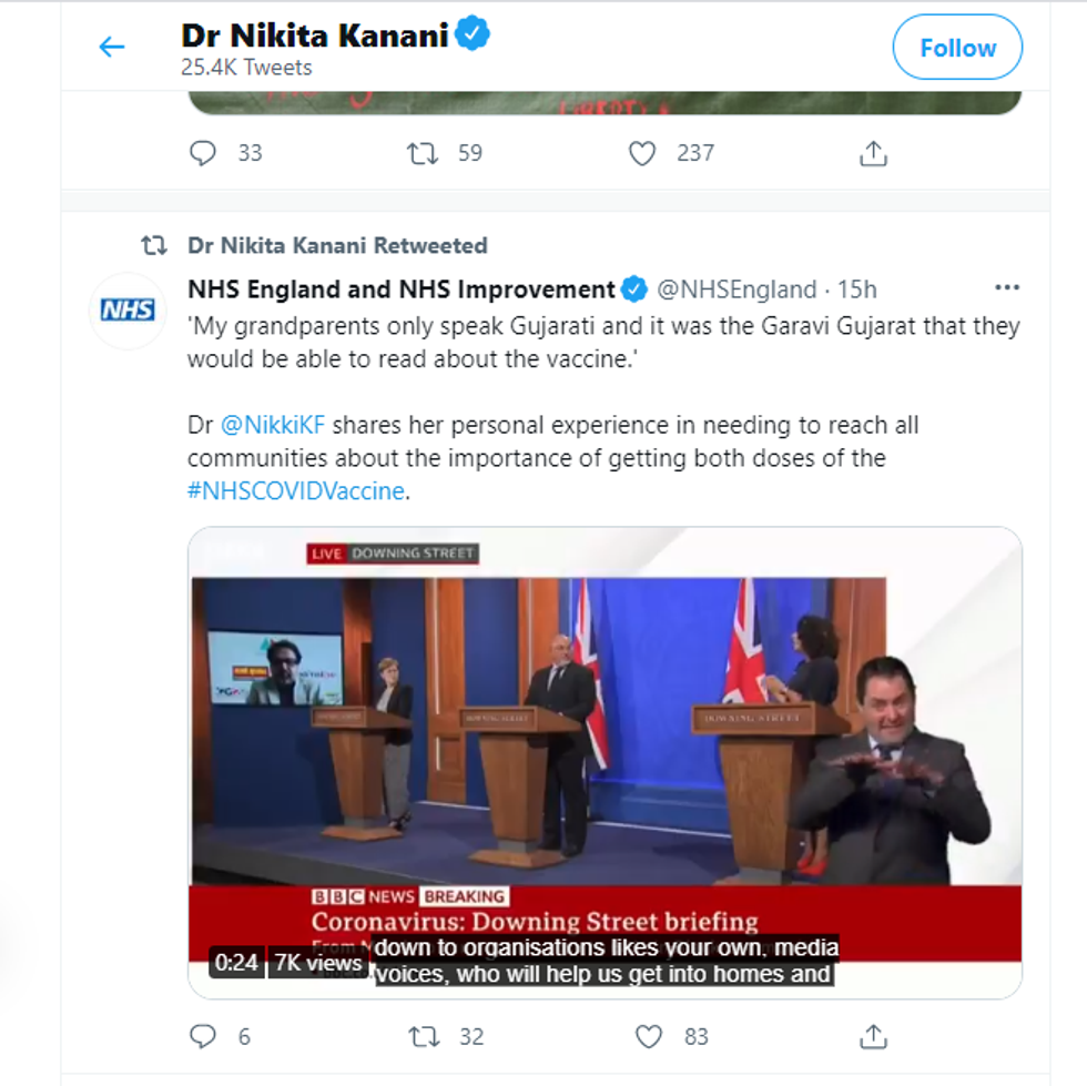 BOX OFF 1 Nikita Kanani