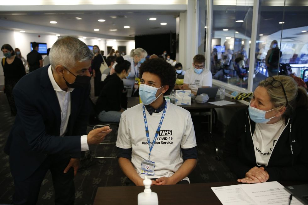 BOX OFF 2 Analysis Sadiq Khan GettyImages 1233540644 scaled