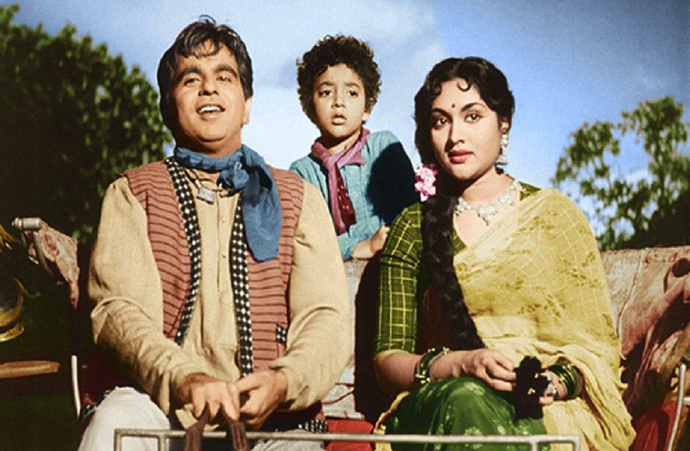 Box off A Naya Daur Header