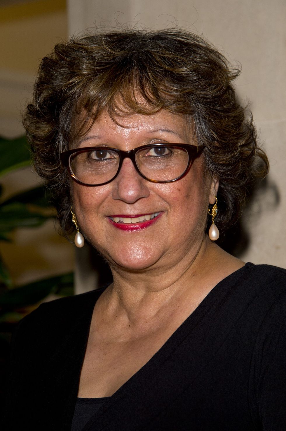BOX OFF for page 4 Yasmin Alibhai Brown GettyImages 170949347