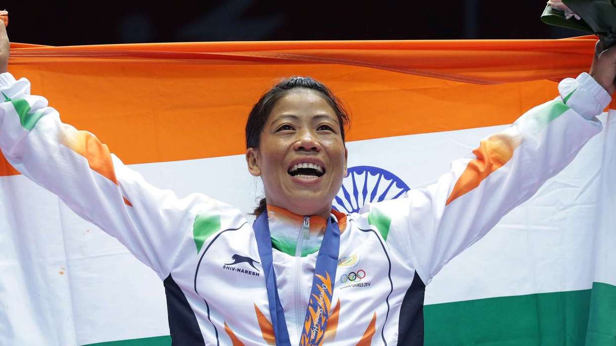 Mary Kom criticises her Priyanka Chopra-starrer biopic for leaving out most of her struggles