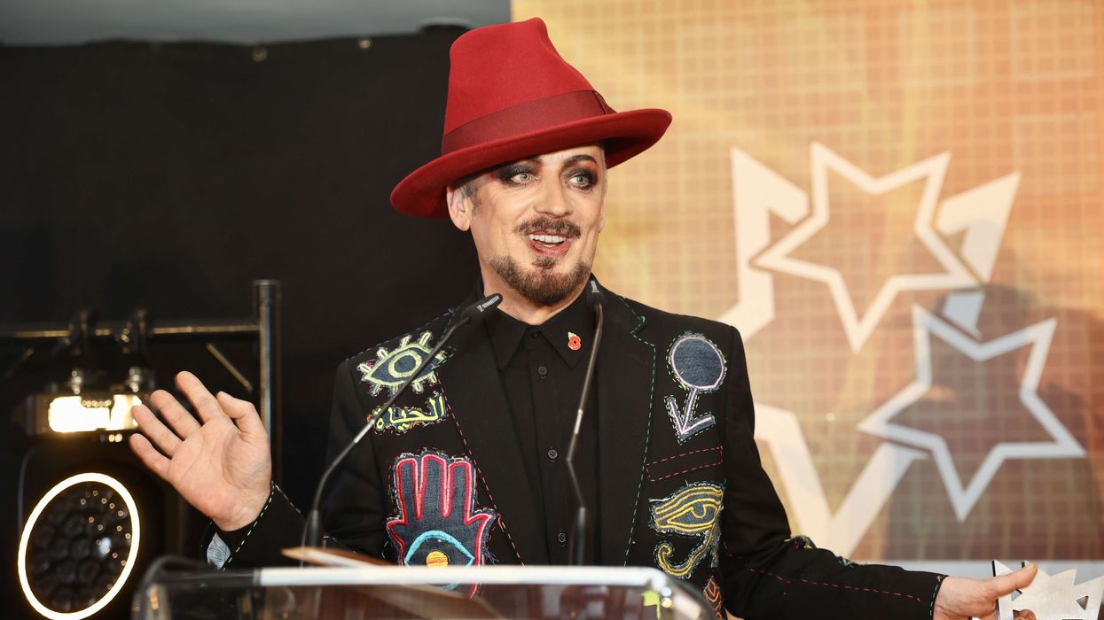 Boy George