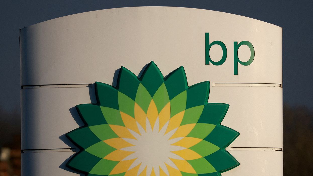 BP-Reuters