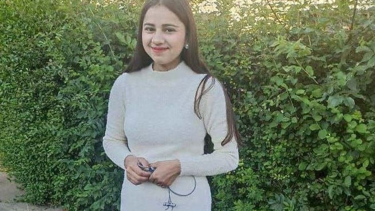 Brella's body was discovered in the boot of a car in Ilford, east London, on 14 November. (Photo: Northamptonshire Police)